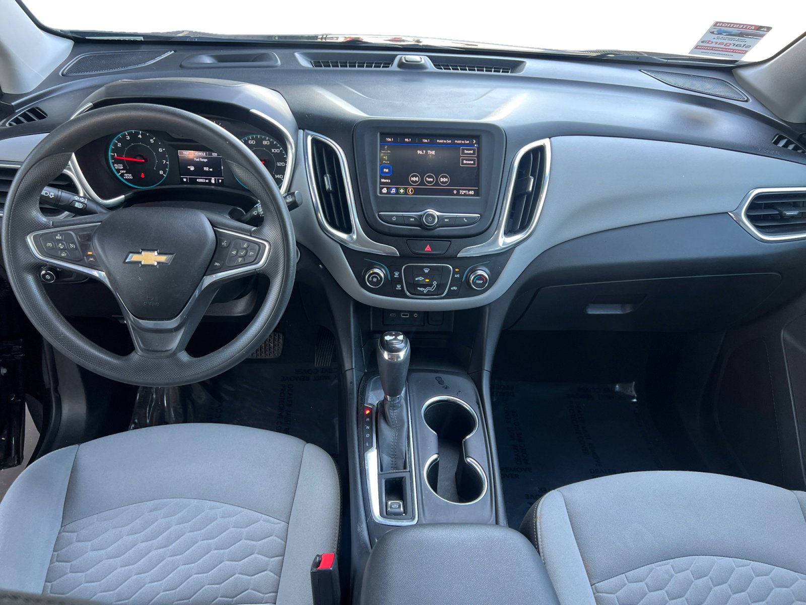 Used 2020 Chevrolet Equinox LS FWD image 10