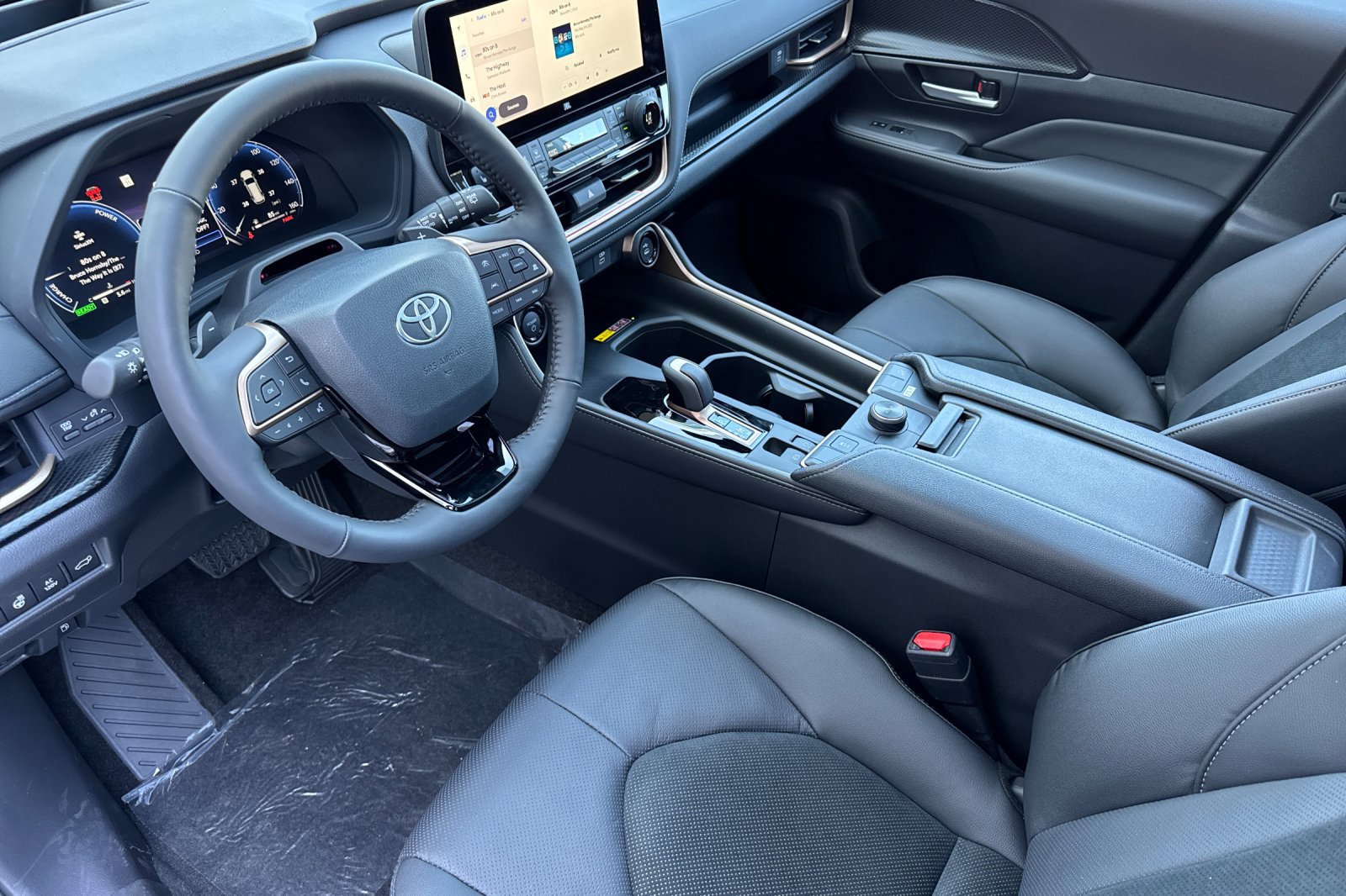 New 2026 Toyota Grand Highlander AWD Hybrid image 12