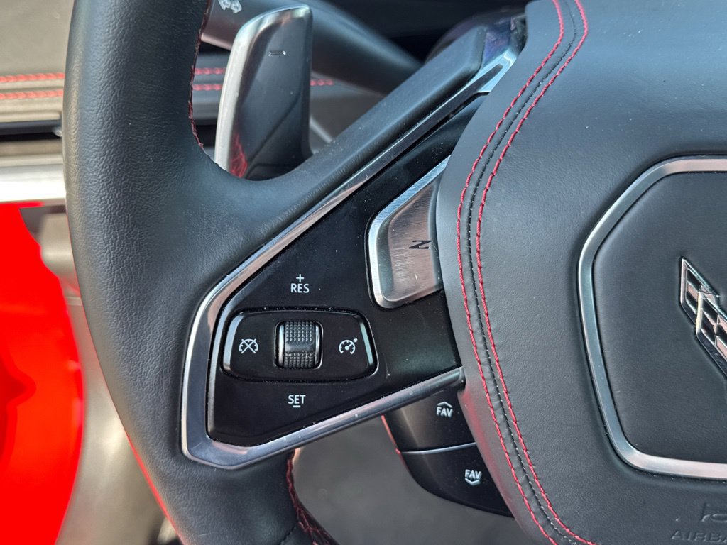 Used 2021 Chevrolet Corvette Stingray Premium Cpe w/ 3LT RWD image 11