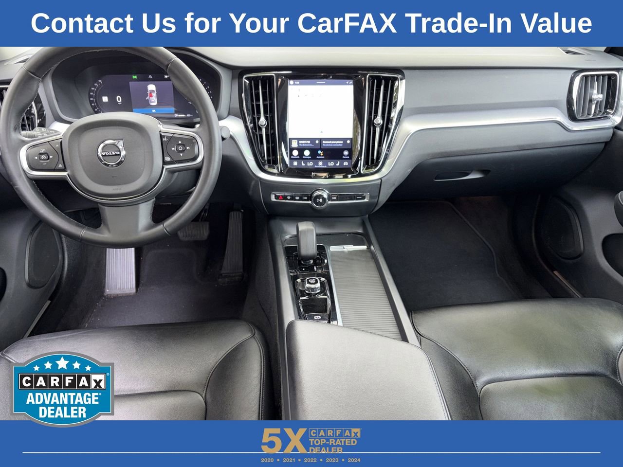 Used 2024 Volvo S60 B5 Core image 27