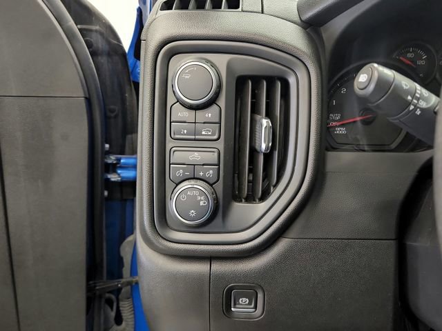 Used 2023 Chevrolet Silverado 1500 Custom w/ LPO, Dark Essentials Package image 31
