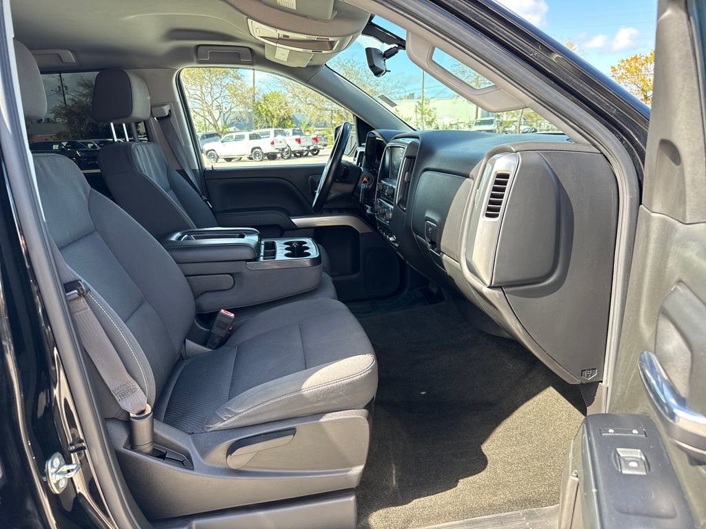 Used 2017 Chevrolet Silverado 1500 LT w/ All Star Edition image 26