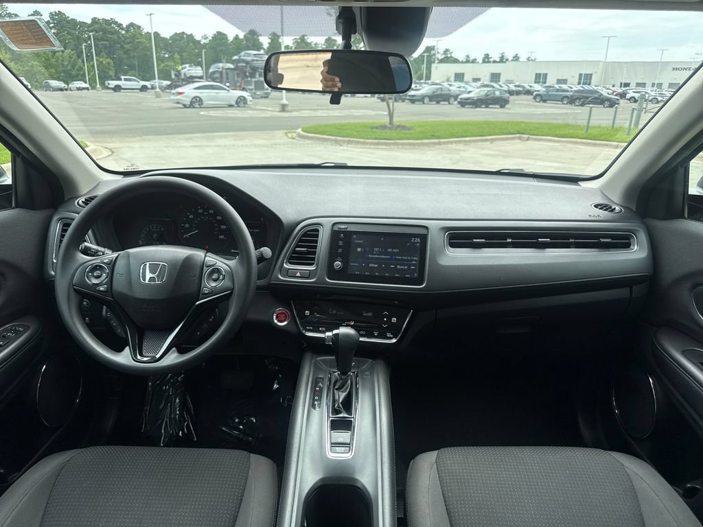 Certified 2022 Honda HR-V EX image 17