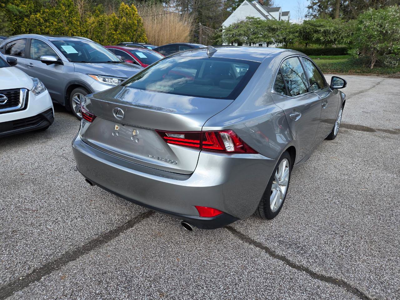 Used 2016 Lexus IS 300 AWD w/ Accessory Package 2 image 5