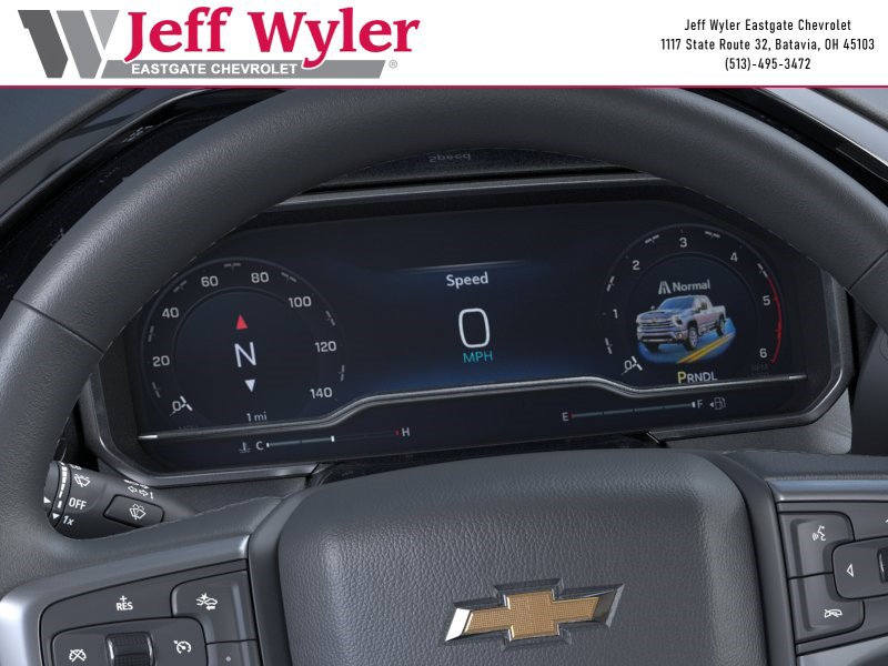 New 2026 Chevrolet Silverado 2500 LTZ w/ LTZ Premium Package AWD/4WD image 19