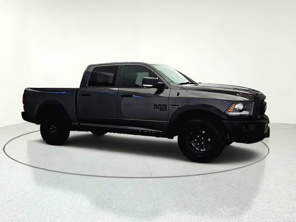 Used 2021 RAM 1500 Warlock AWD/4WD image 2