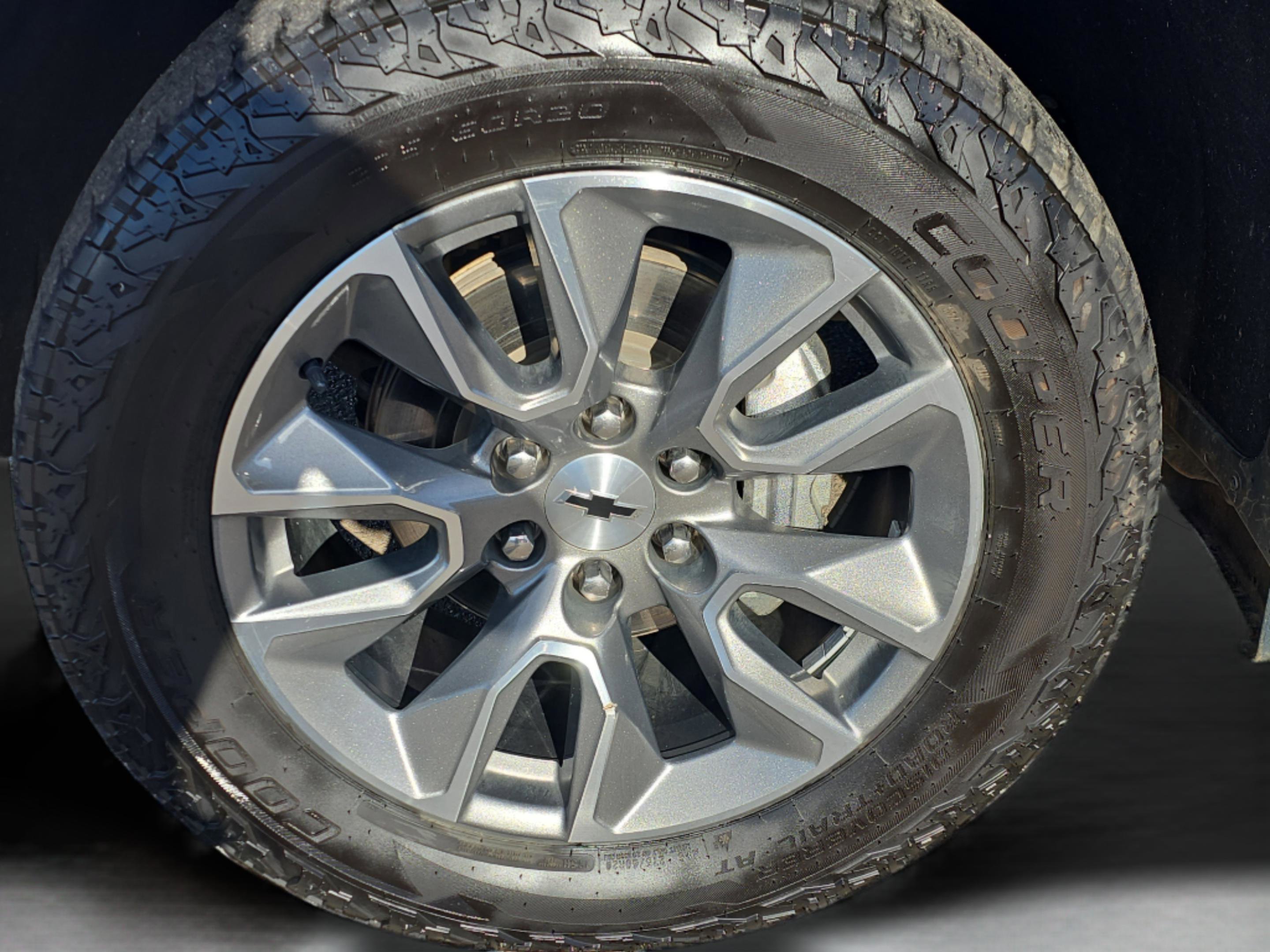 Used 2021 Chevrolet Silverado 1500 RST w/ All Star Edition Plus image 10