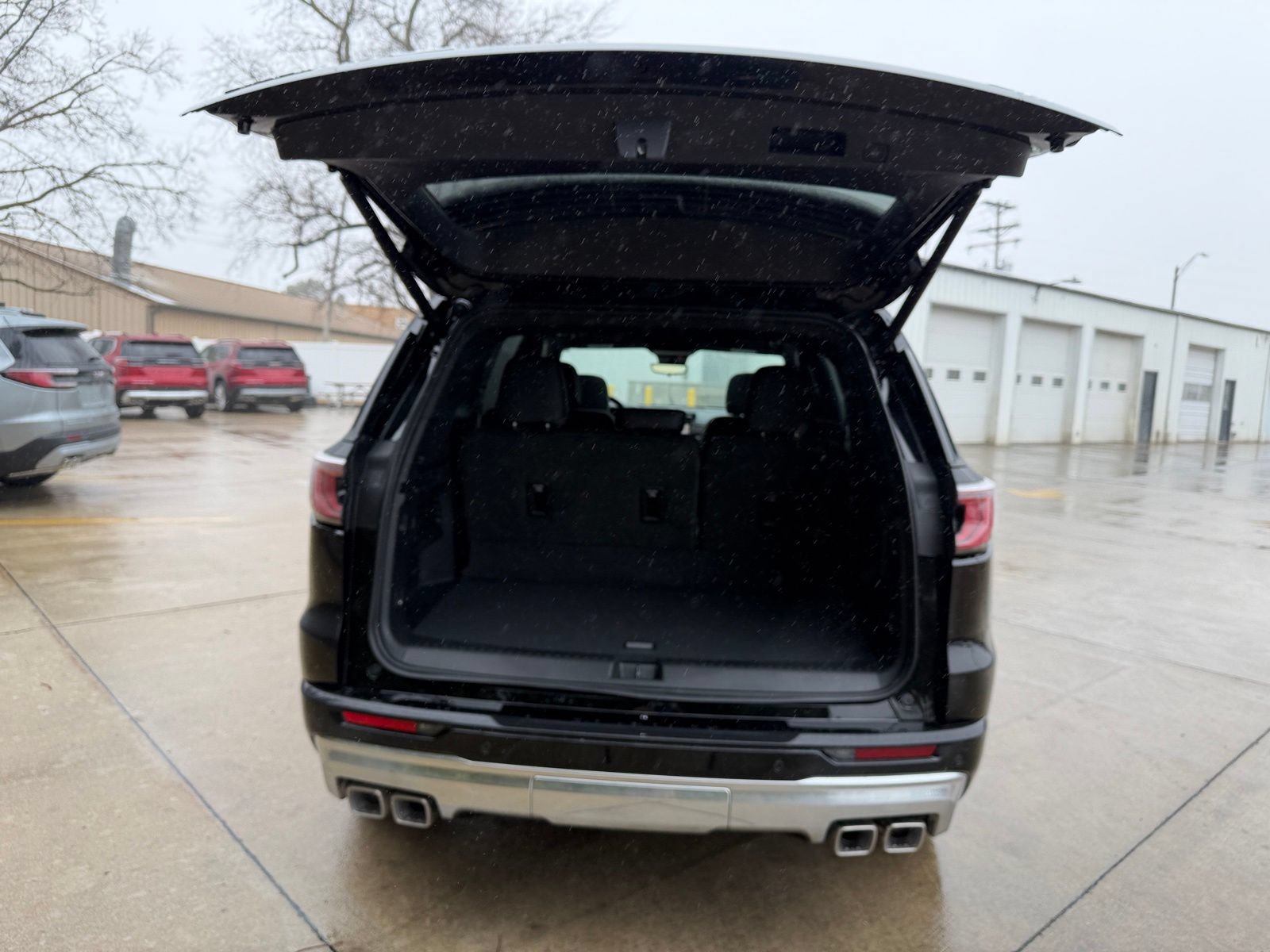 New 2026 GMC Acadia Denali w/ Super Cruise Package AWD/4WD image 36