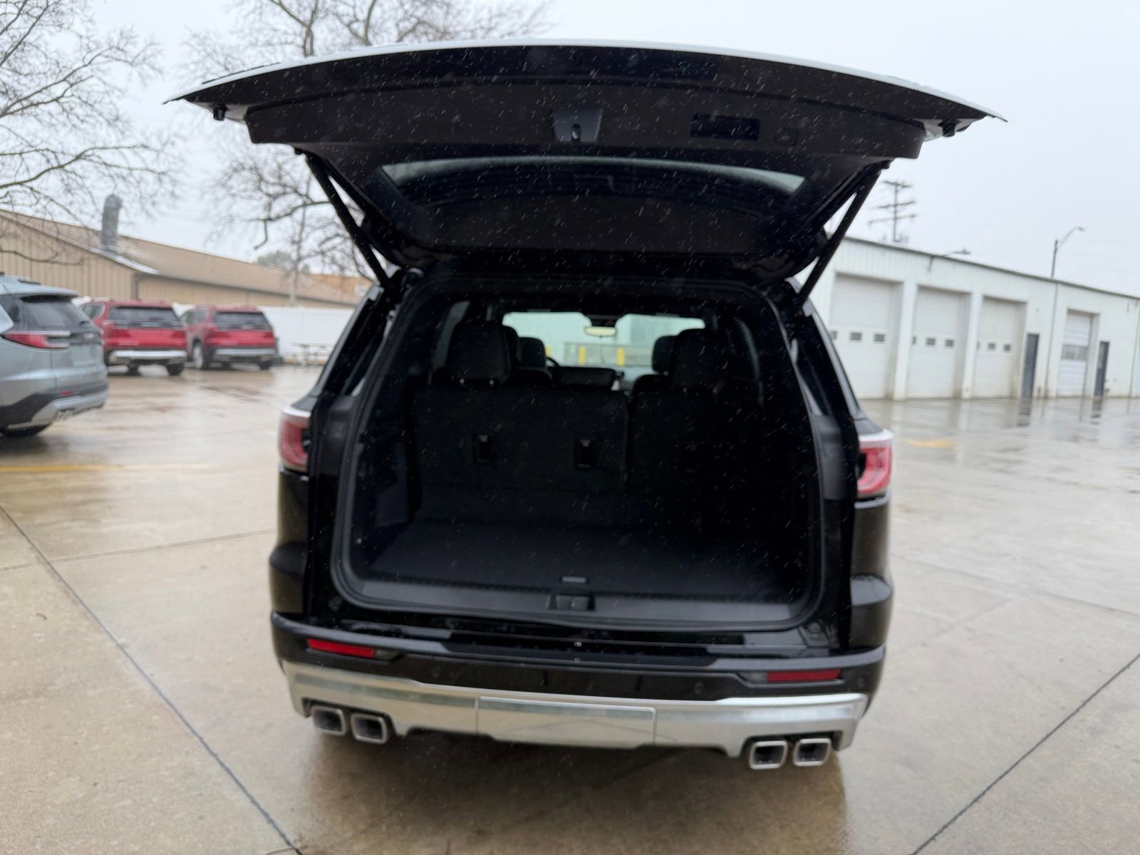 New 2026 GMC Acadia Denali w/ Super Cruise Package AWD/4WD image 36
