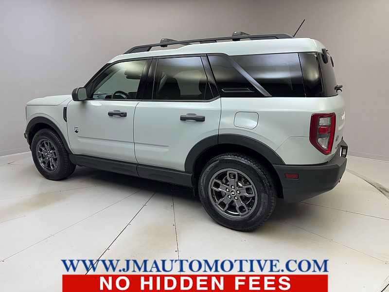 Used 2021 Ford Bronco Sport Big Bend AWD/4WD image 3