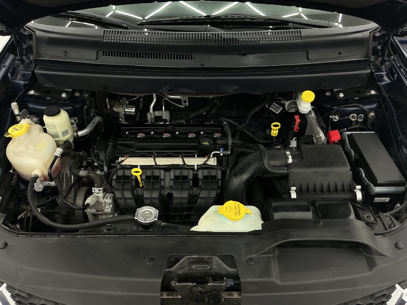 Used 2018 Dodge Journey SXT w/ Premium Group FWD image 45