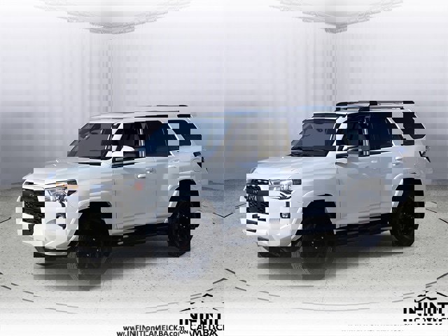 Used 2023 Toyota 4Runner SR5 Premium