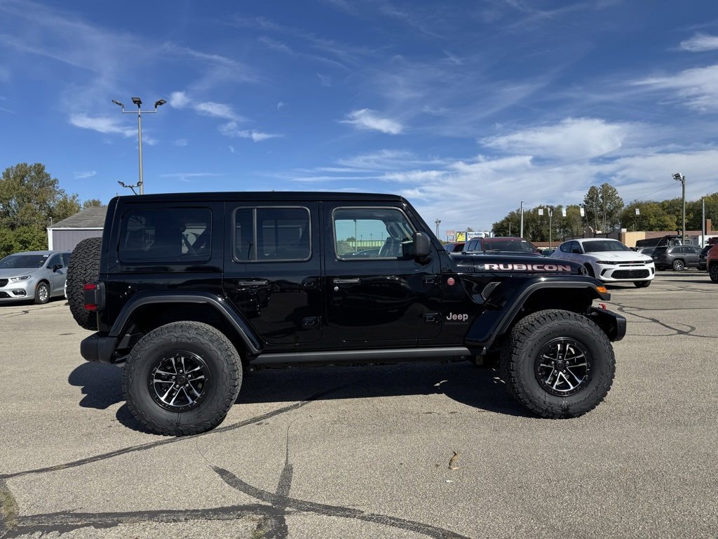 New 2026 Jeep Wrangler Unlimited Rubicon image 6