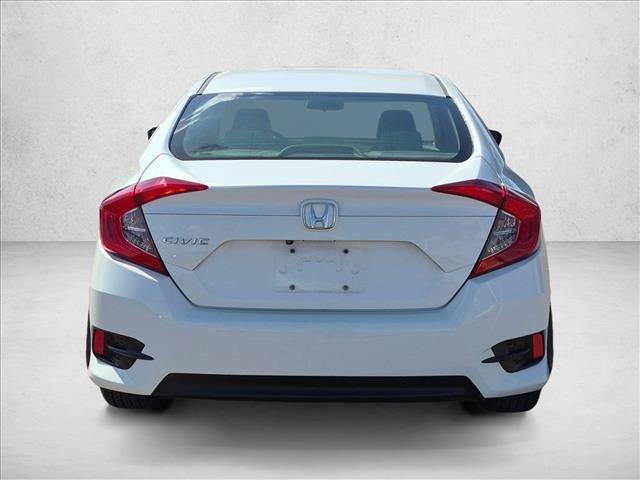 Used 2017 Honda Civic LX image 7