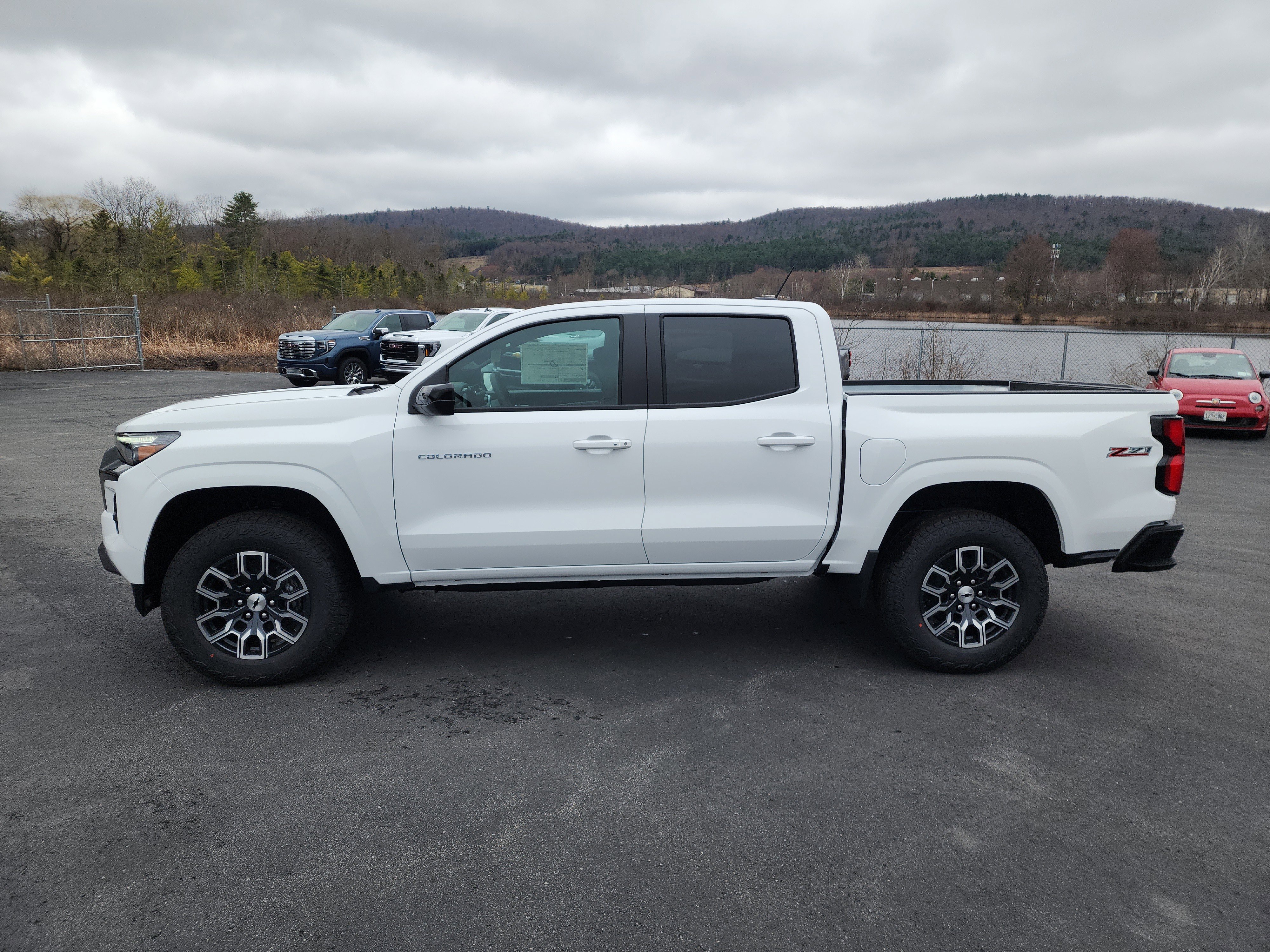 New 2026 Chevrolet Colorado Z71 image 5