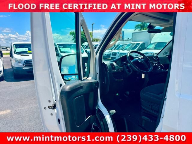 Used 2019 RAM ProMaster 3500 w/ Premium Appearance Group FWD image 34