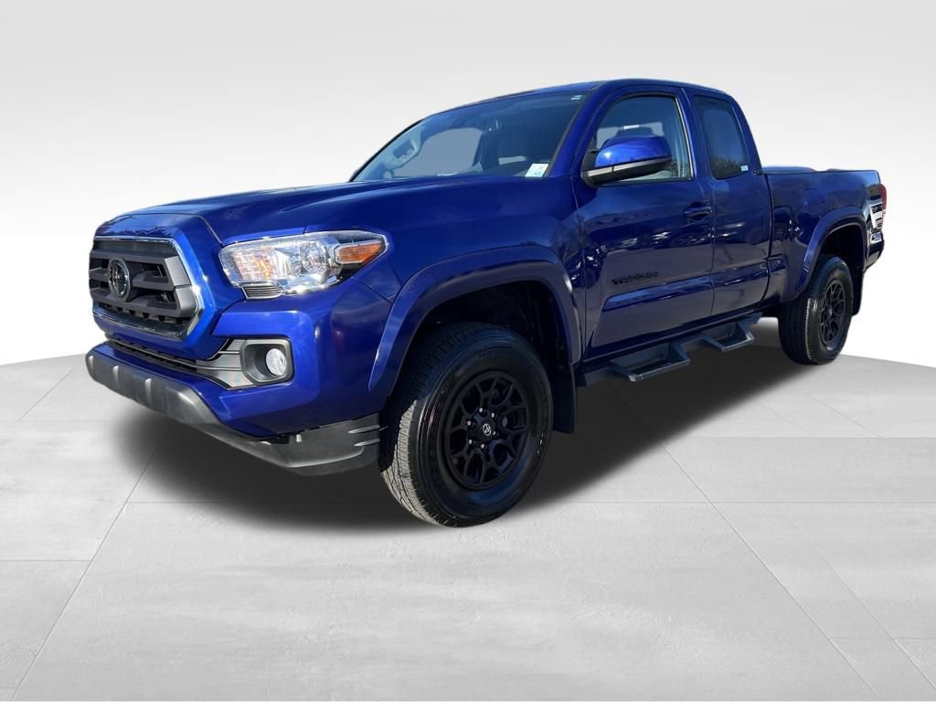 Used 2022 Toyota Tacoma SR