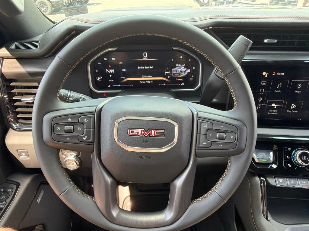 New 2026 GMC Sierra 2500 AT4 w/ AT4 Premium Plus Package AWD/4WD image 17