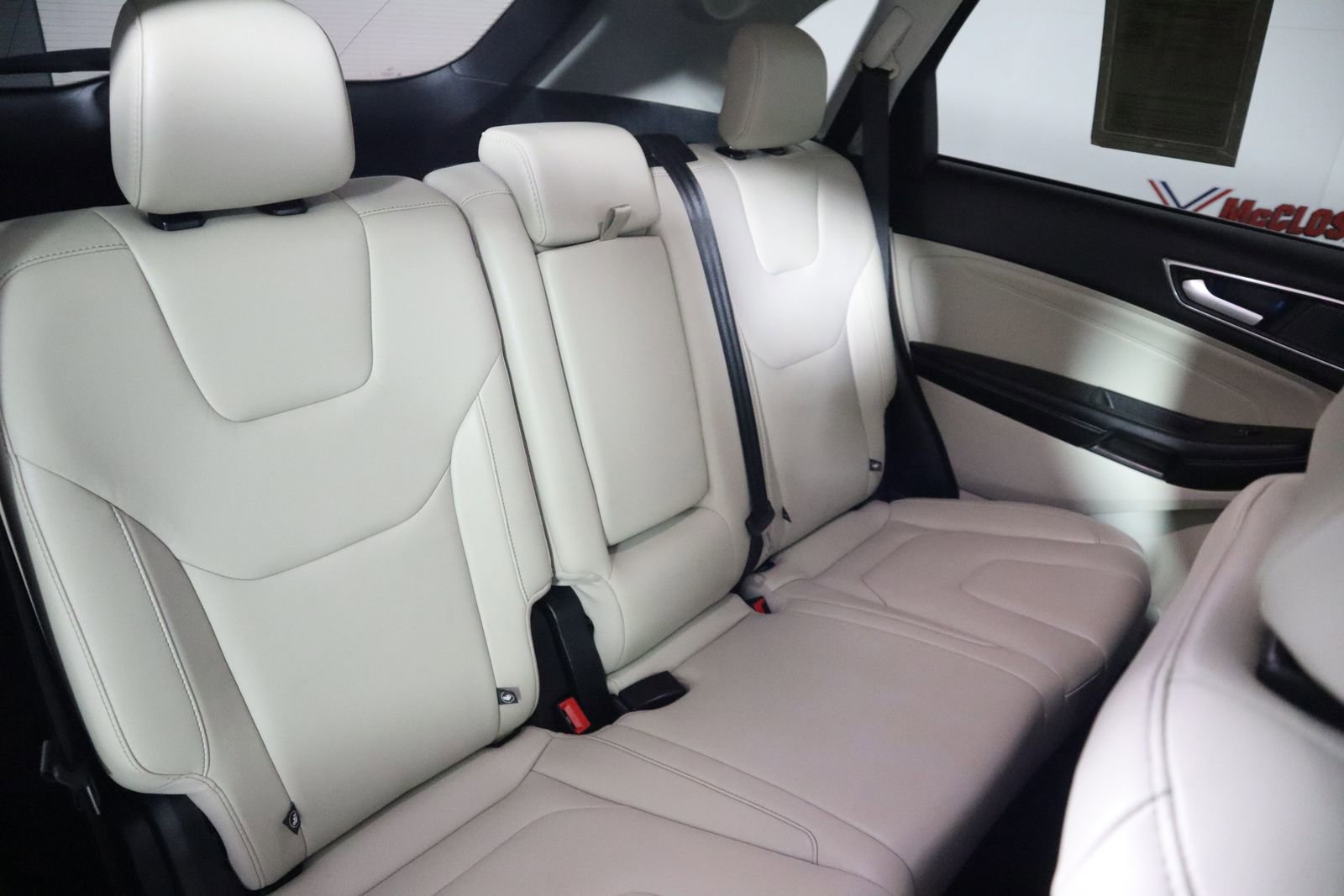 Used 2021 Ford Edge Titanium w/ Cargo Accessory Package image 24