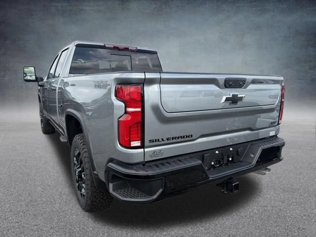 New 2026 Chevrolet Silverado 2500 LTZ w/ LTZ Plus Package AWD/4WD image 9