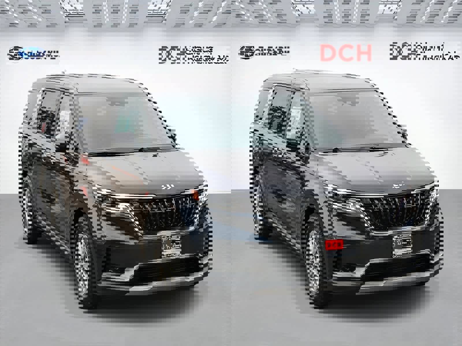 Used 2023 Kia Carnival LX FWD image 3