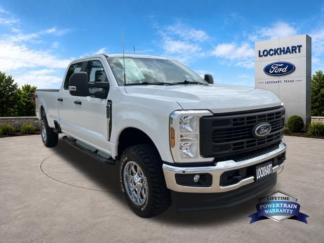 Used 2024 Ford F250 XL w/ FX4 Off-Road Package AWD/4WD image 1