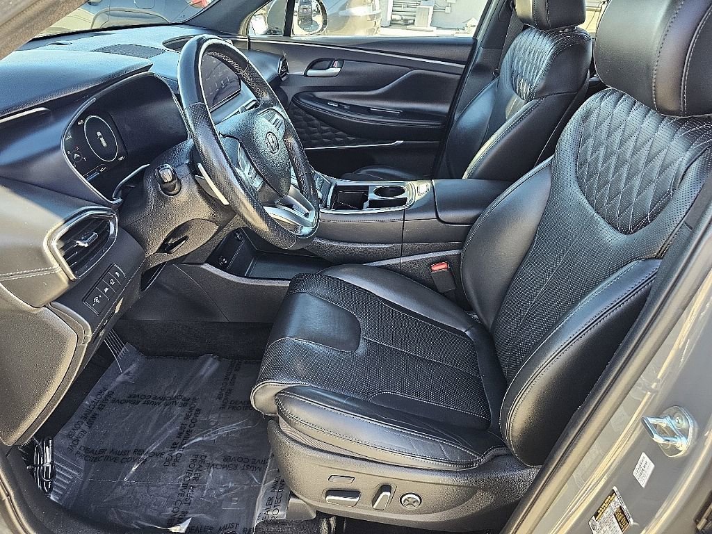 Used 2022 Hyundai Santa Fe Calligraphy image 26