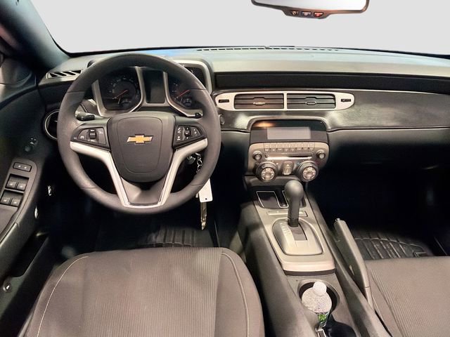 Used 2012 Chevrolet Camaro LT RWD image 19