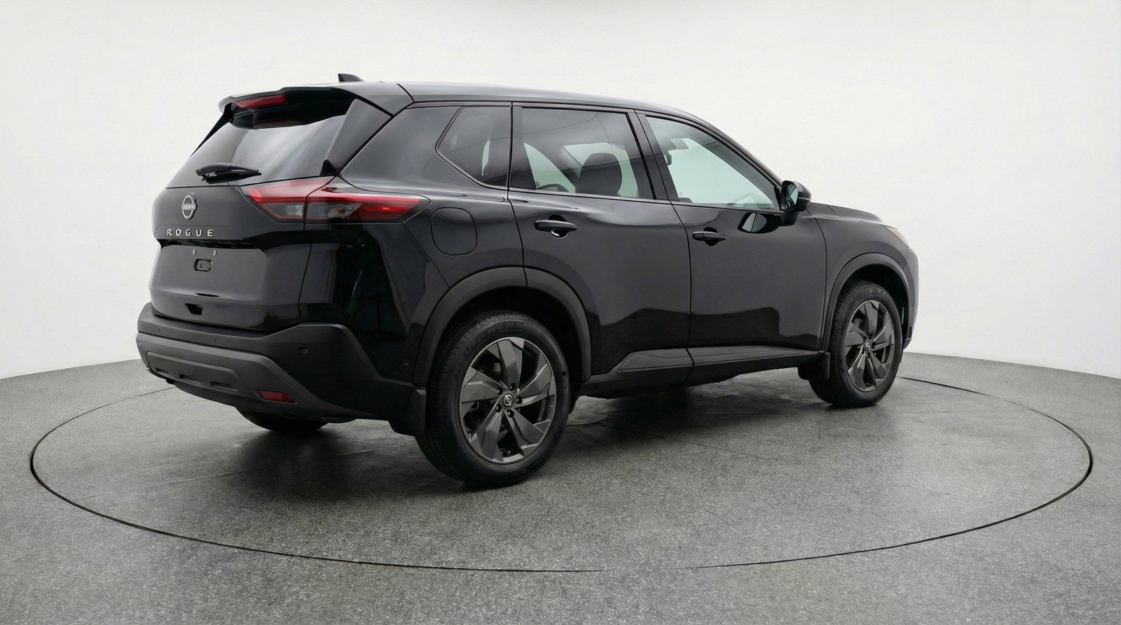 Used 2025 Nissan Rogue SV FWD image 9