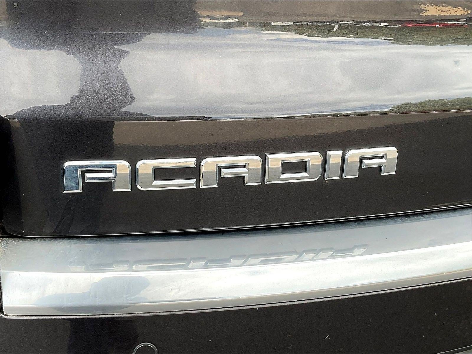 Used 2016 GMC Acadia SLE FWD image 23