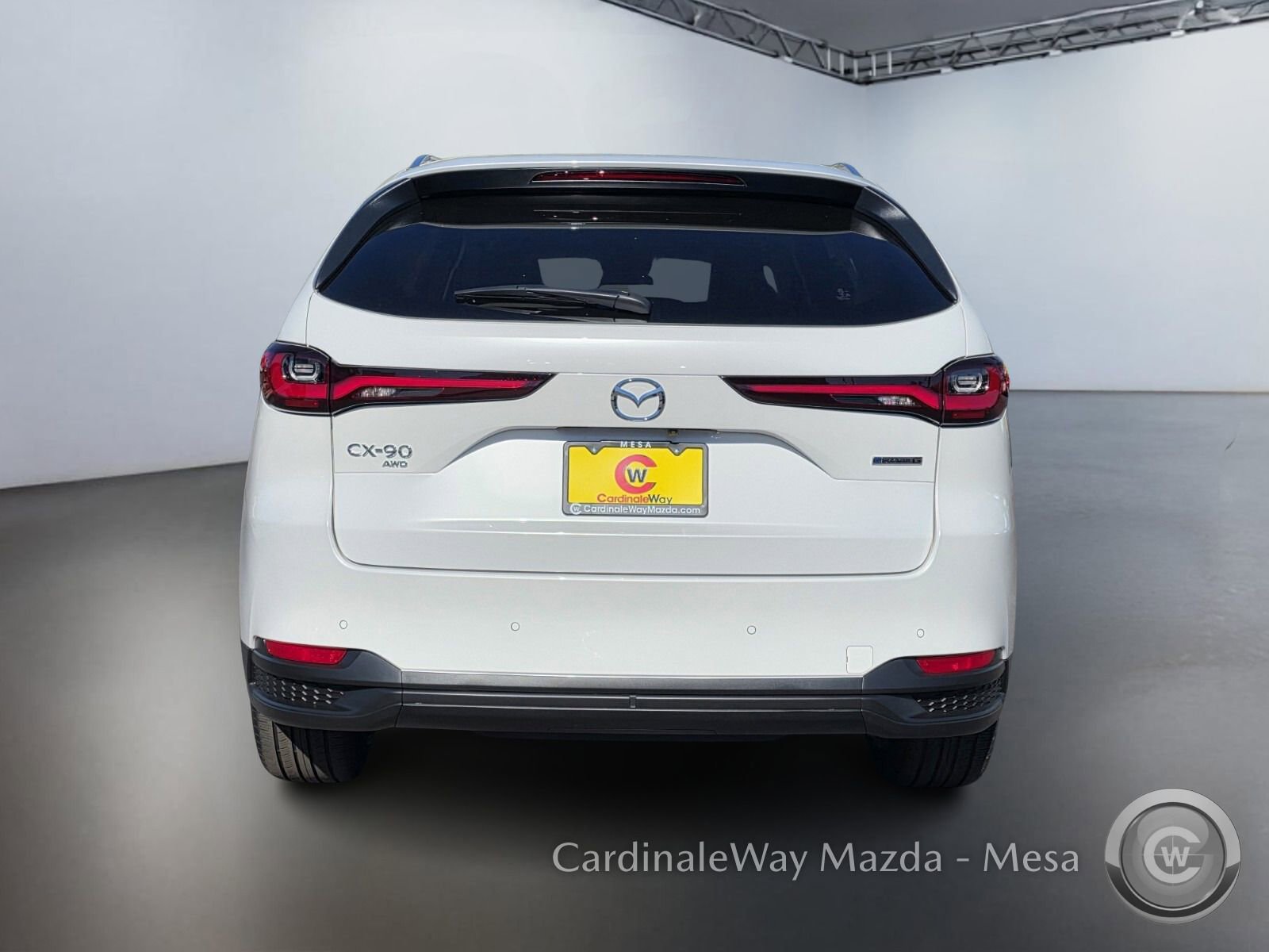 New 2026 MAZDA CX-90 3.3 Turbo w/ Preferred Package image 5