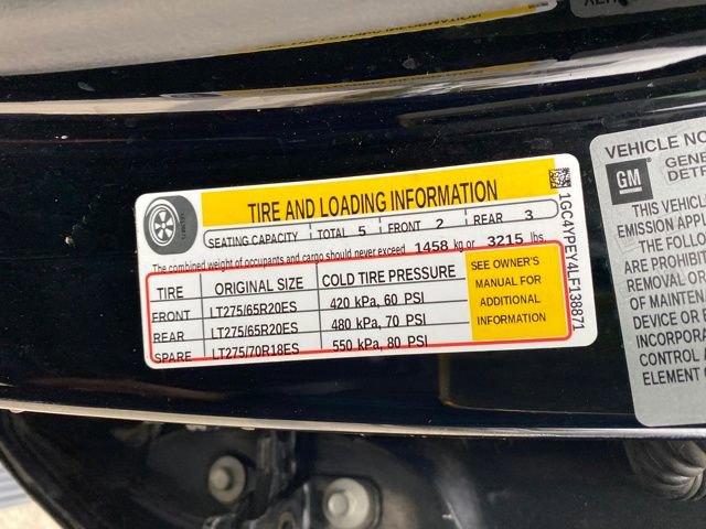 Used 2020 Chevrolet Silverado 2500 LTZ w/ LTZ Convenience Package image 27