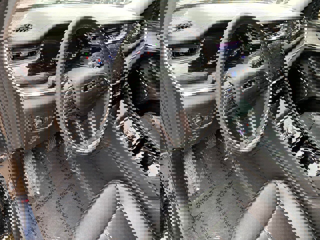 Used 2023 Jeep Grand Cherokee L Limited w/ Luxury Tech Group II image 35