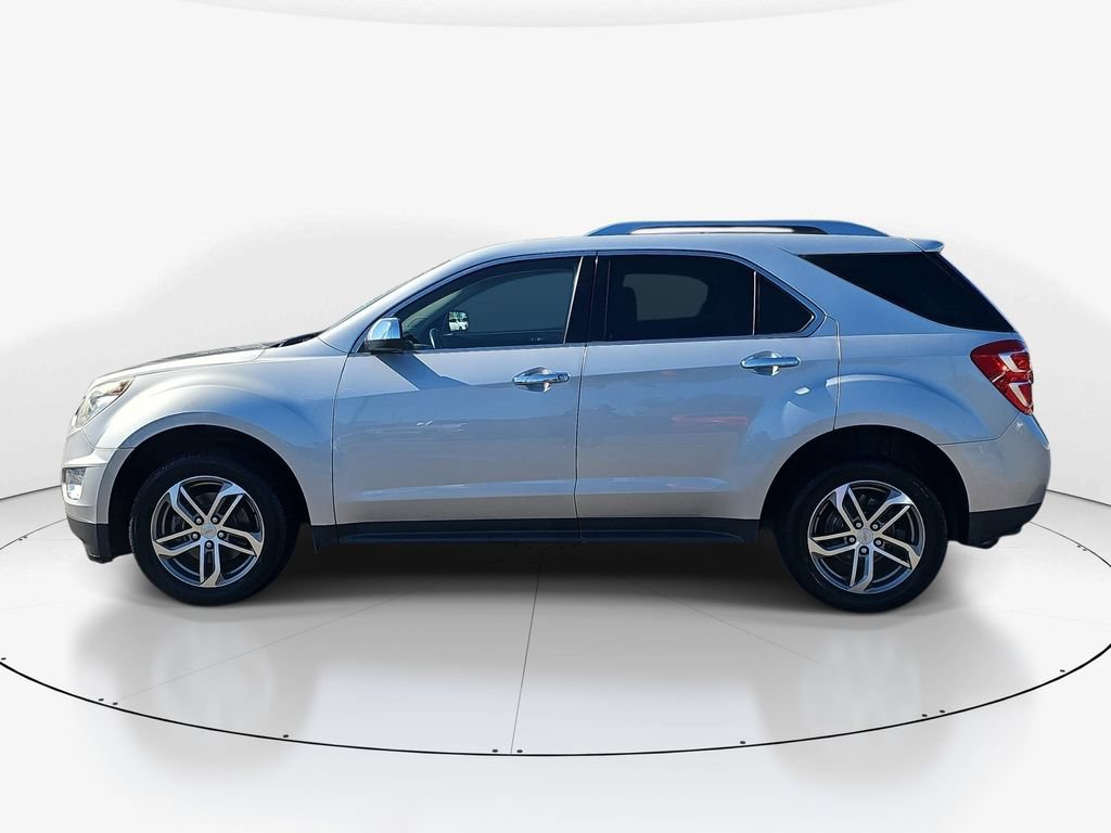 Used 2017 Chevrolet Equinox Premier FWD image 10