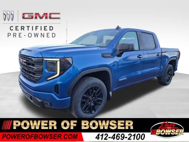 Used 2023 GMC Sierra 1500 Elevation