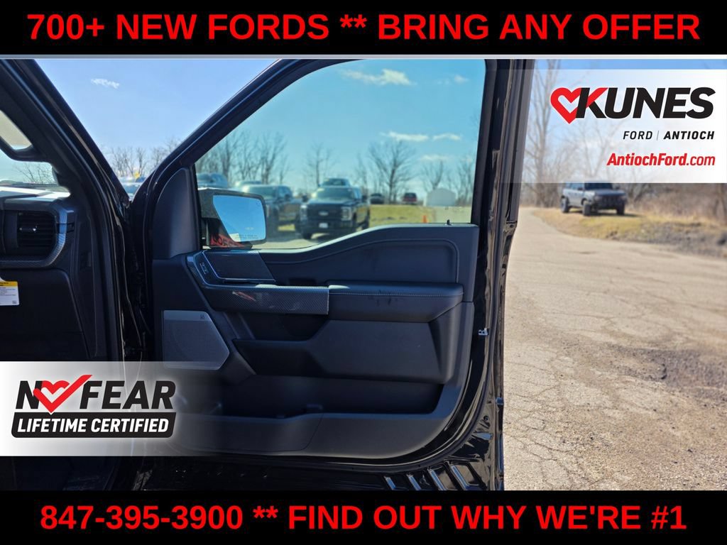 New 2026 Ford F150 XLT w/ Equipment Group 303A High AWD/4WD image 49