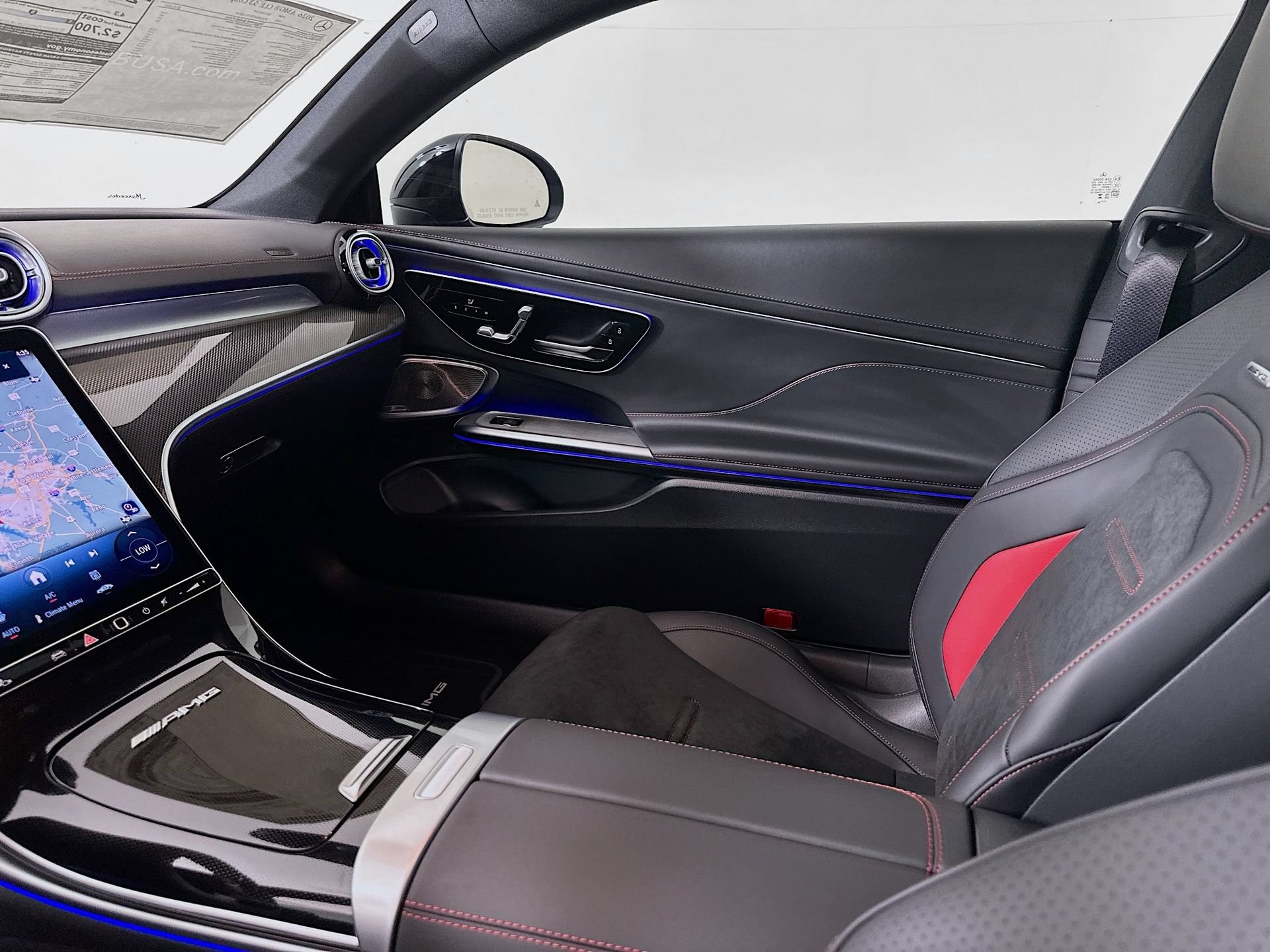 New 2026 Mercedes-Benz CLE 53 AMG 4MATIC Coupe image 26