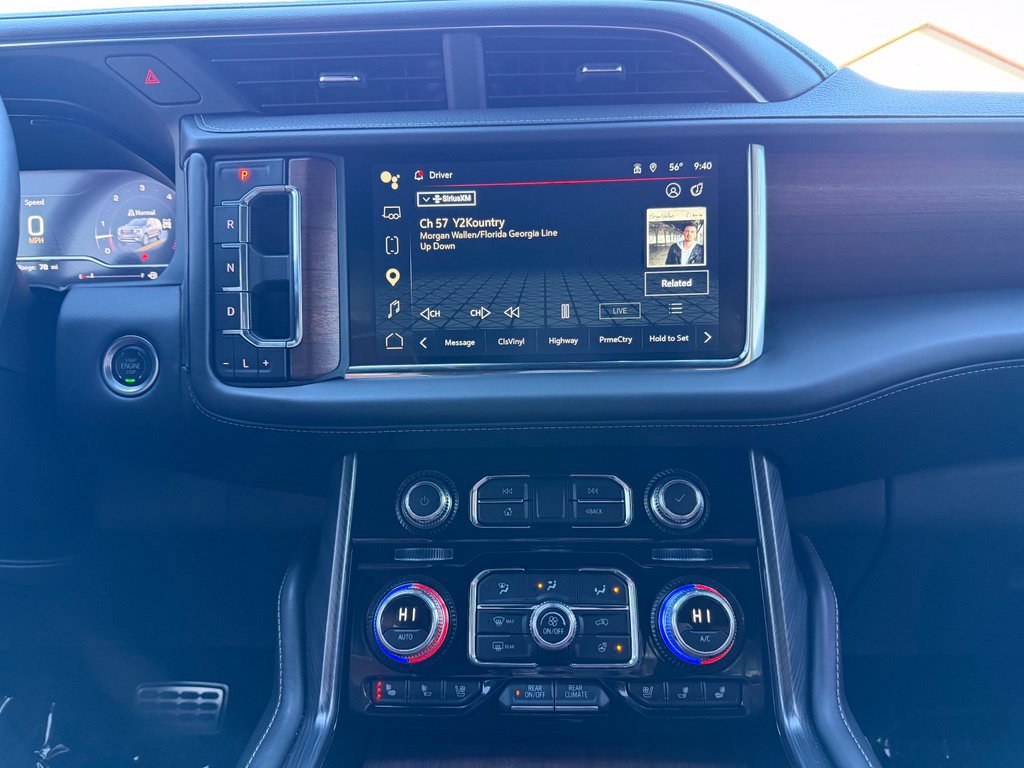 Used 2024 GMC Yukon Denali Ultimate AWD/4WD image 16