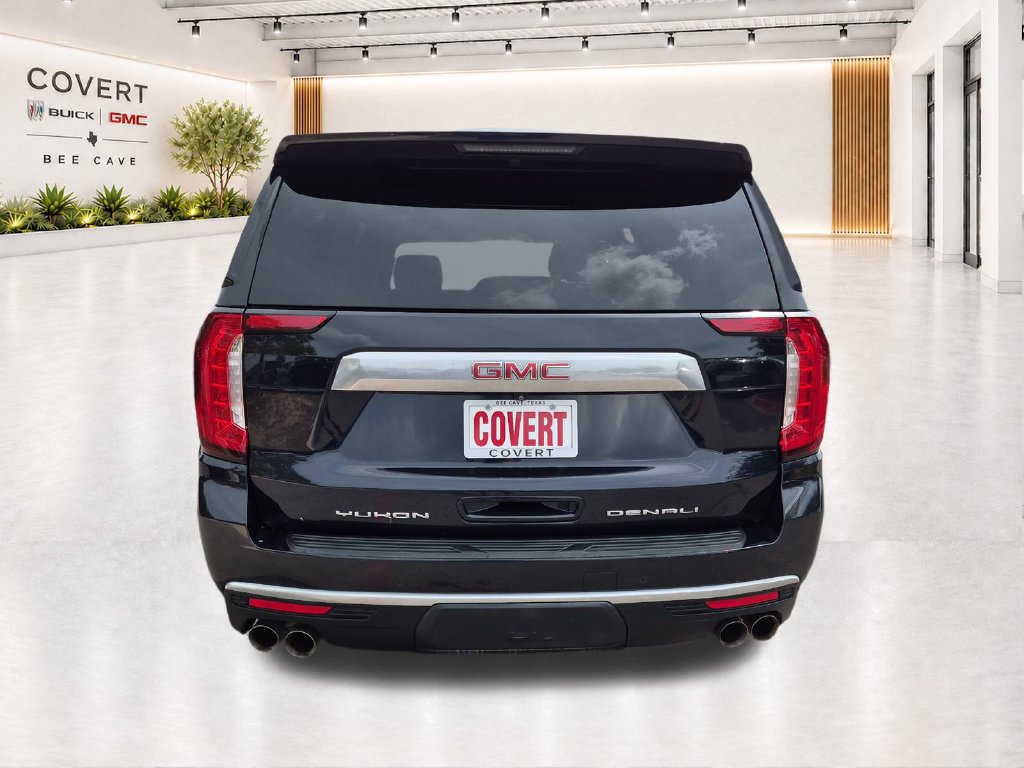 Used 2023 GMC Yukon XL Denali AWD/4WD image 11