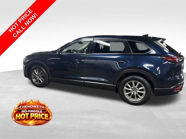 Used 2019 MAZDA CX-9 Touring w/ Touring Premium Package AWD/4WD image 3