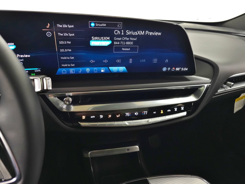 Certified 2024 Cadillac Lyriq Tech w/ Driver Assist Package AWD/4WD image 26