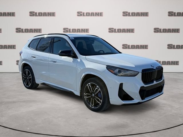 New 2026 BMW X1 M35i w/ Technology Package AWD/4WD image 7
