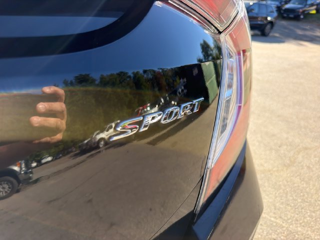 Used 2018 Honda Civic Sport image 10