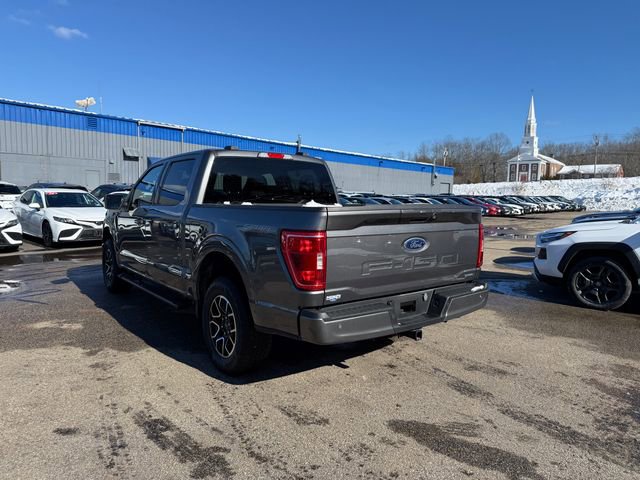 Used 2023 Ford F150 XLT w/ Equipment Group 302A High image 23