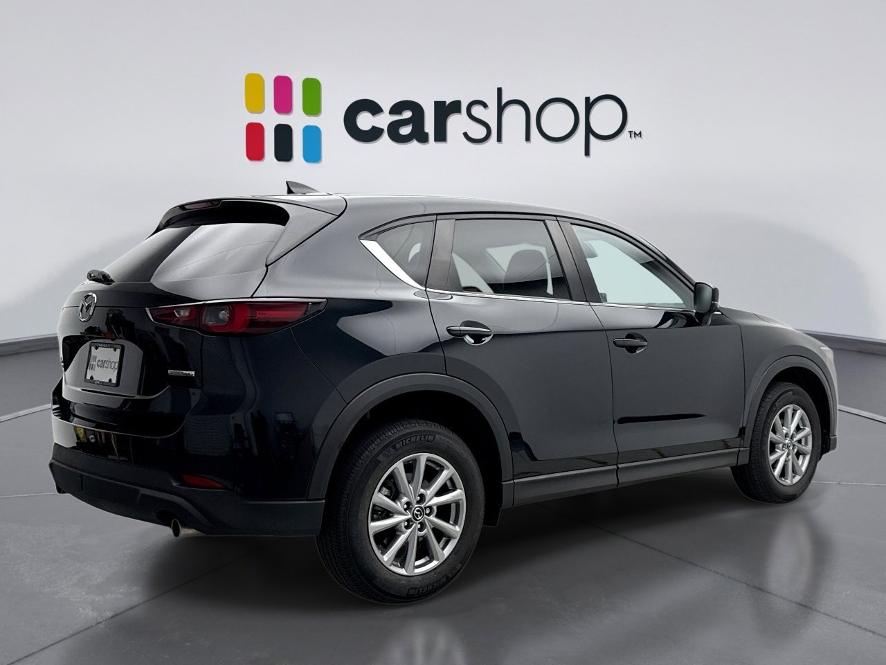 Used 2023 MAZDA CX-5 AWD 2.5 S image 5