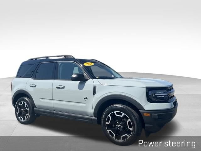 Used 2023 Ford Bronco Sport Outer Banks w/ Tech Package AWD/4WD image 19