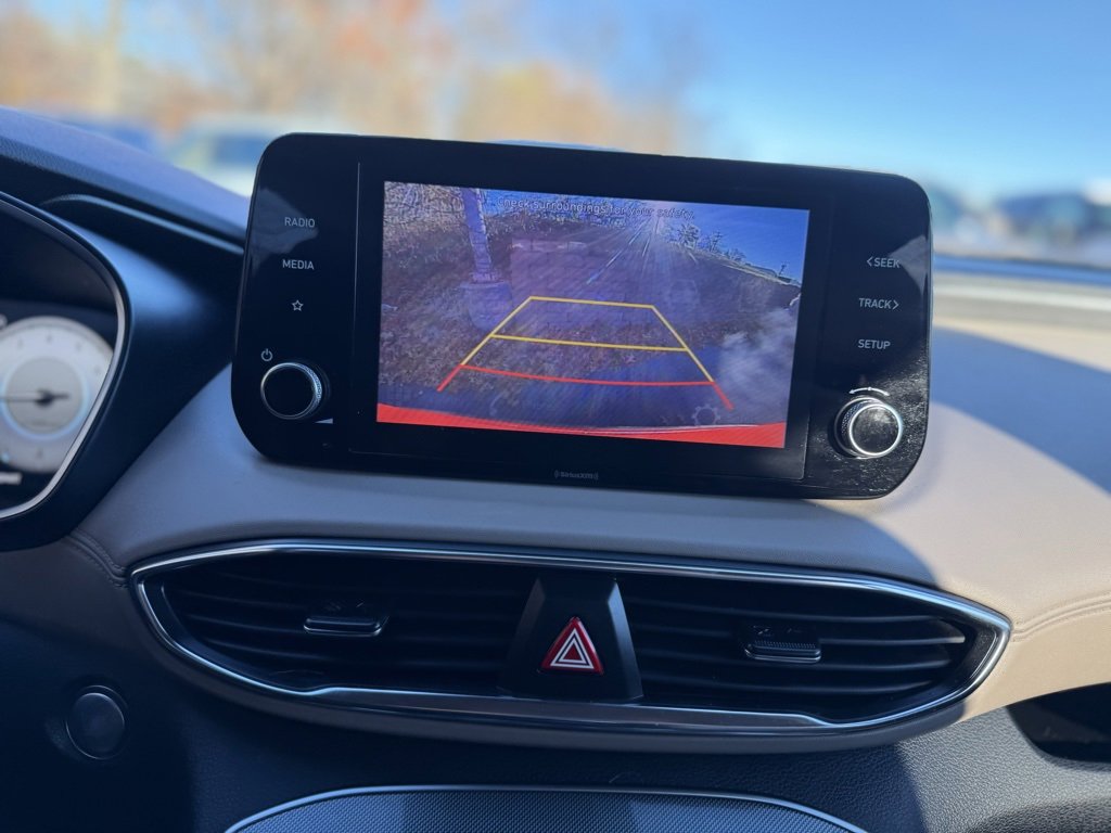 Used 2021 Hyundai Santa Fe SEL w/ Convenience Package image 26