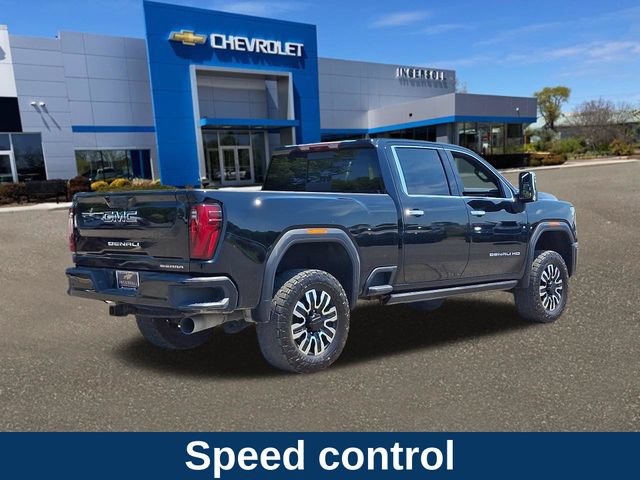 Used 2025 GMC Sierra 2500 Denali Ultimate AWD/4WD image 25