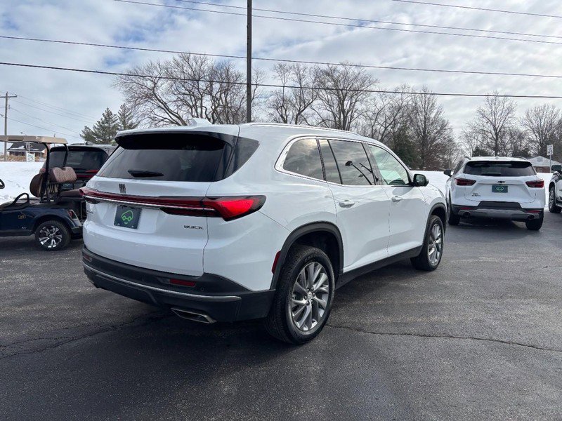 Certified 2025 Buick Enclave Preferred image 5
