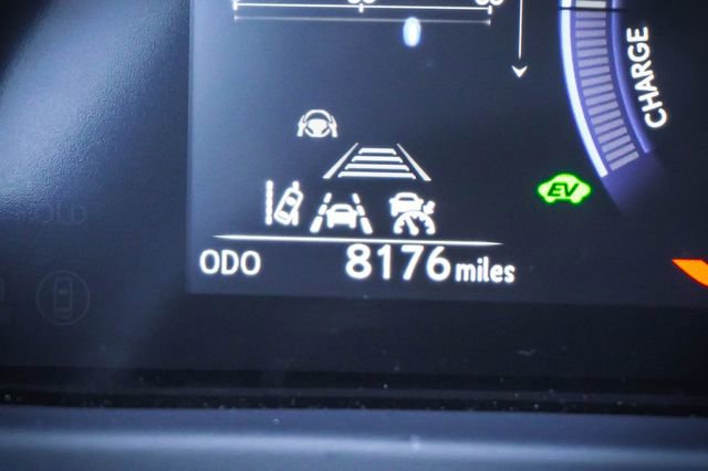 Certified 2025 Lexus UX 300h FWD image 8
